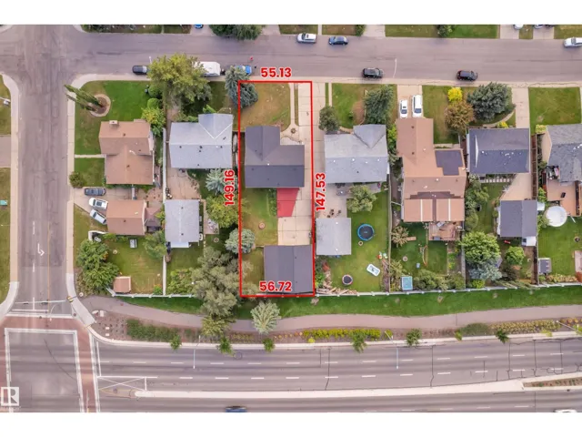 3111 67 ST NW, Edmonton, Alberta T6K1M1
