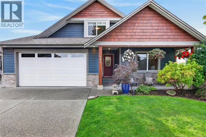 982 Cordero Cres, Campbell River, British Columbia V9H0C3