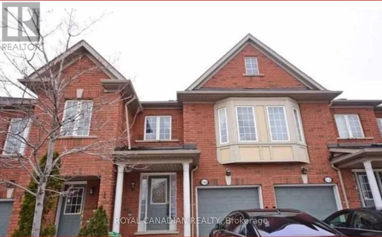 60 - 525 NOVO STAR DRIVE, Mississauga (Meadowvale Village), Ontario L5W1X8