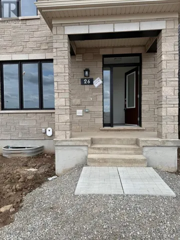MAIN - 26 THORNBIRD CRESCENT, Brampton (Northwest Brampton), Ontario L6V3N5
