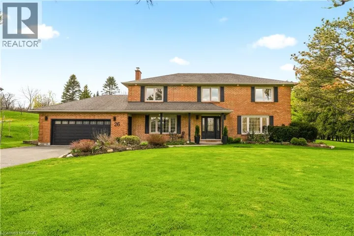 26 WENEIL Drive, Freelton, Ontario L8B0Z6