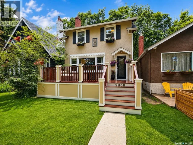 2950 Retallack STREET, Regina, Saskatchewan S4S1S9