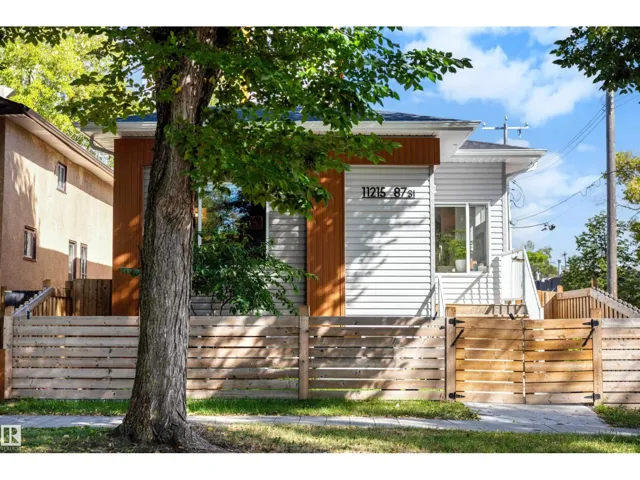 11215 87 ST NW, Edmonton, Alberta T5B3L7