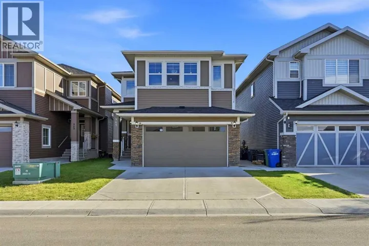 965 Midtown Avenue SW, Airdrie, Alberta T4B3C5