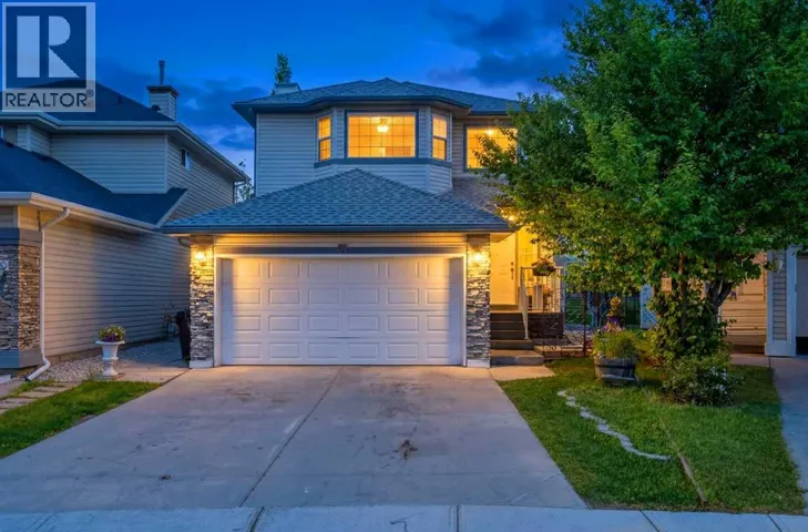 46 Citadel Meadow Crescent NW, Calgary, Alberta T3G4Z1