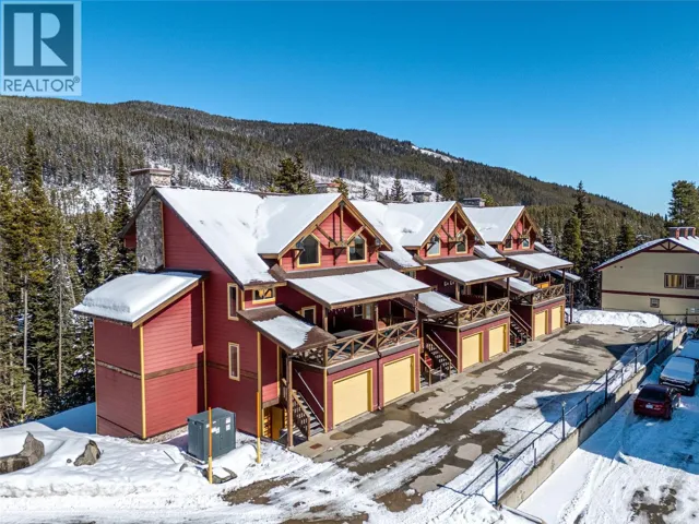 360 Strayhorse Road Unit# 3, Apex Mountain, British Columbia V2A0E2