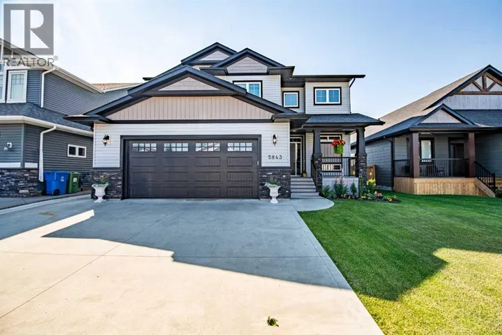 5843 67 Avenue, Rocky Mountain House, Alberta T4T1V6