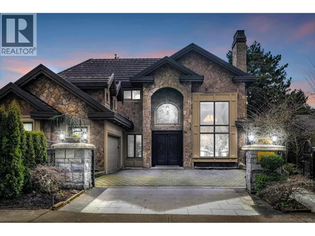8560 RYAN ROAD, Richmond, British Columbia V7A2E6