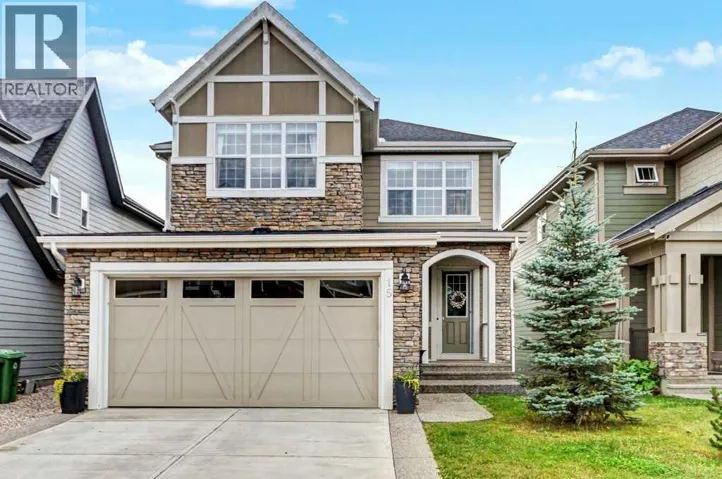 15 Sundown Way, Cochrane, Alberta T4C2M4