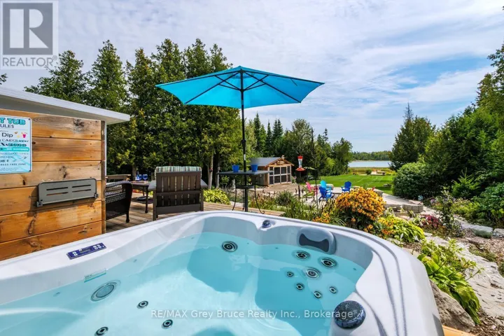 145 DEVILS GLEN, Northern Bruce Peninsula, Ontario N0H2T0