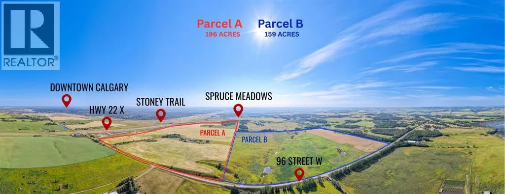 178140 96 Street W, Rural Foothills County, Alberta T1S0T3