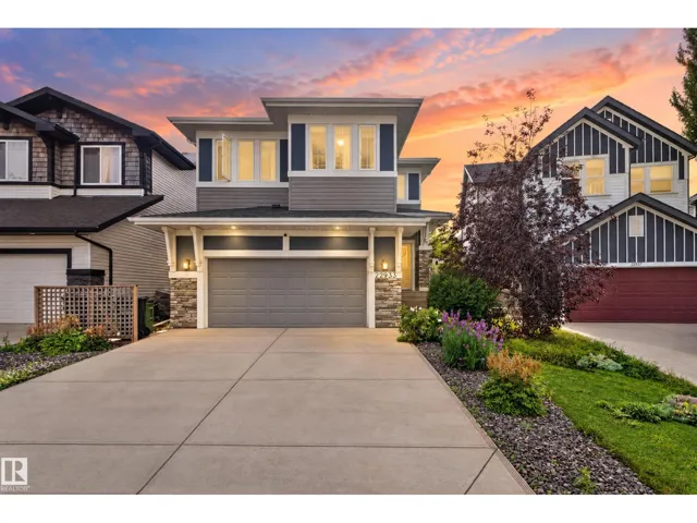 22933 94A AV NW, Edmonton, Alberta T5T7B5
