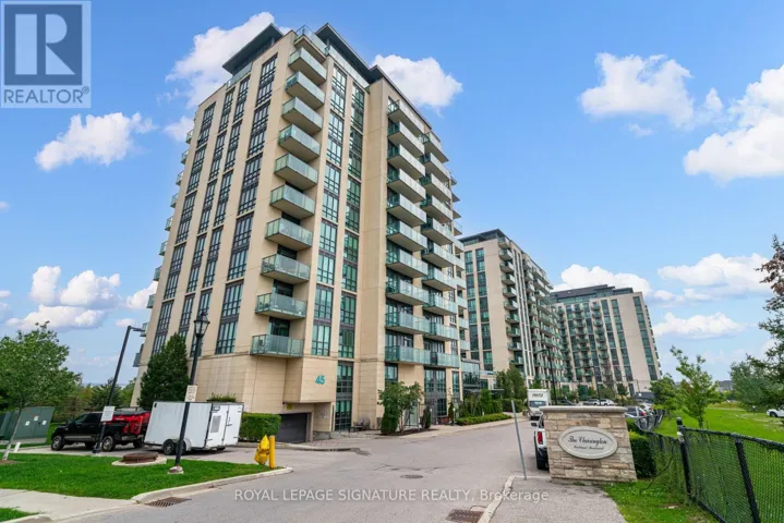 905 - 55 YORKLAND BOULEVARD, Brampton (Goreway Drive Corridor), Ontario L6P4K9