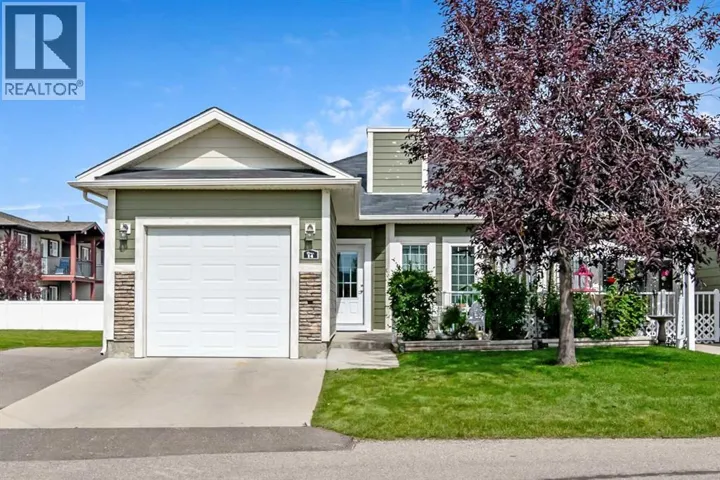 14 Sunrise Place NE, High River, Alberta T1V0G9