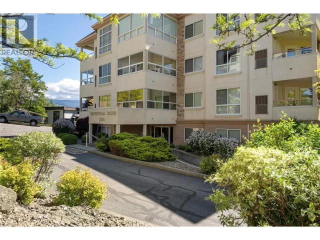 3301 Centennial Drive Unit# 407, Vernon, British Columbia V1T2T8