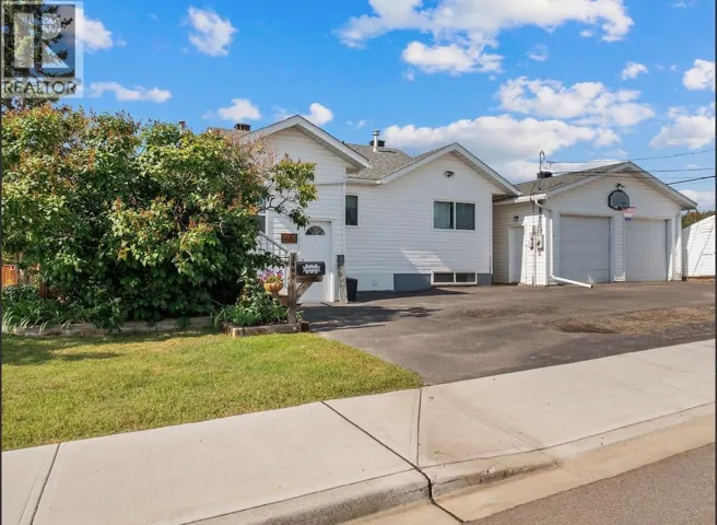1400 96 Avenue, Dawson Creek, British Columbia V1G1L5