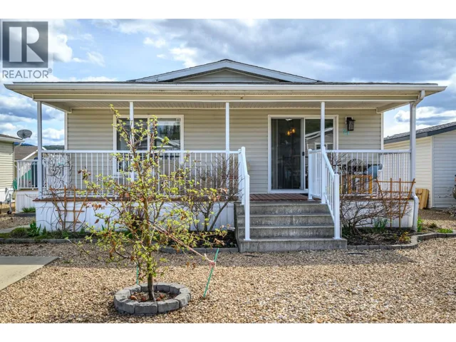 12560 Westside Road Unit# 21, Vernon, British Columbia V1H1S9