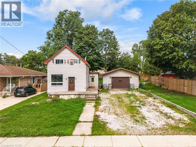 19 COLEMAN Street, Seaforth, Ontario N0K1W0