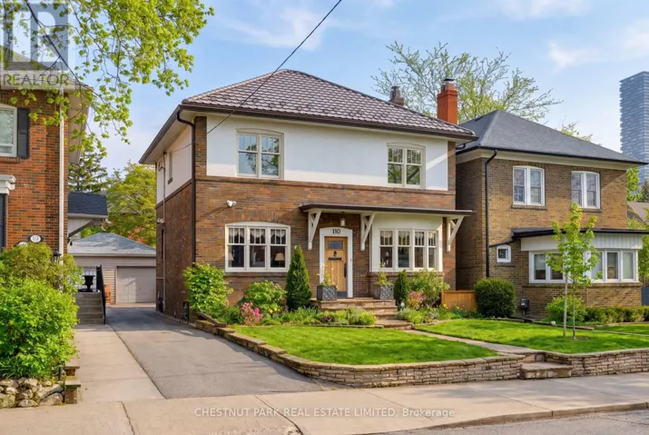 110 HILLSDALE AVENUE W, Toronto (Yonge-Eglinton), Ontario M5P1G5