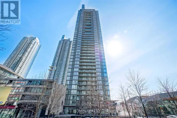1101 - 15 FORT YORK BOULEVARD W, Toronto (Waterfront Communities), Ontario M5V3Y4