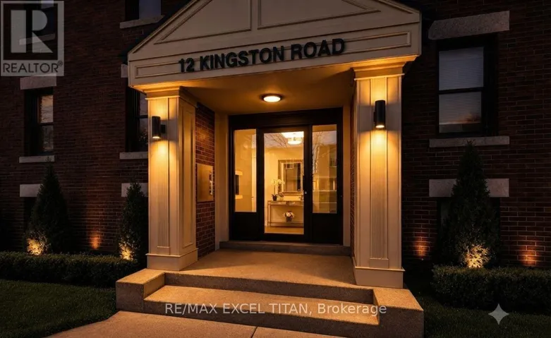 75 - 12 KINGSTON ROAD, Toronto (Woodbine Corridor), Ontario M4L1S5