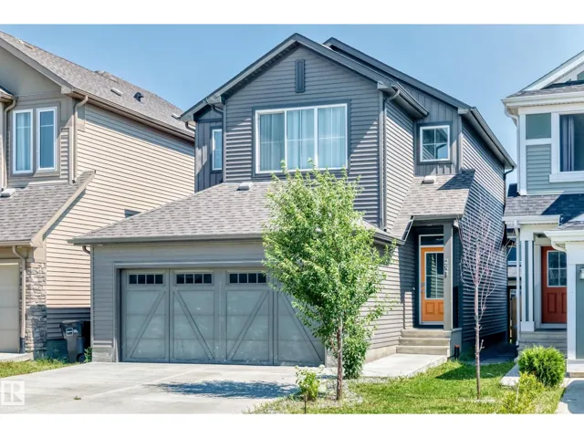 2628 DONAGHEY CR SW, Edmonton, Alberta T6W4T2