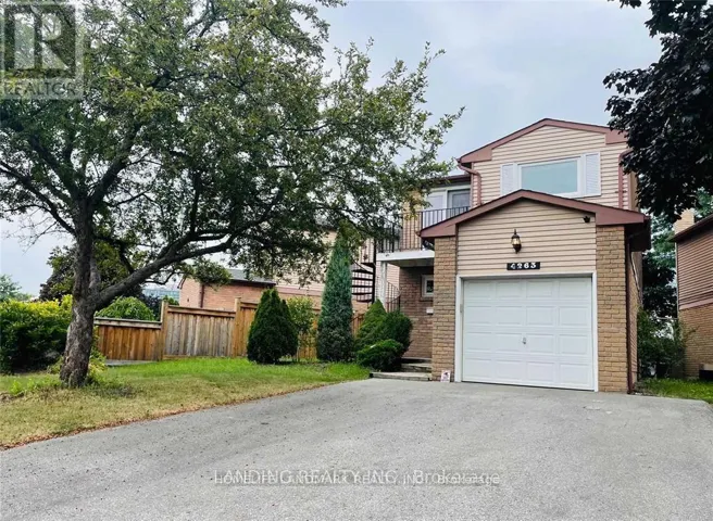 4263 SUGARBUSH ROAD, Mississauga (Creditview), Ontario L5B2X6