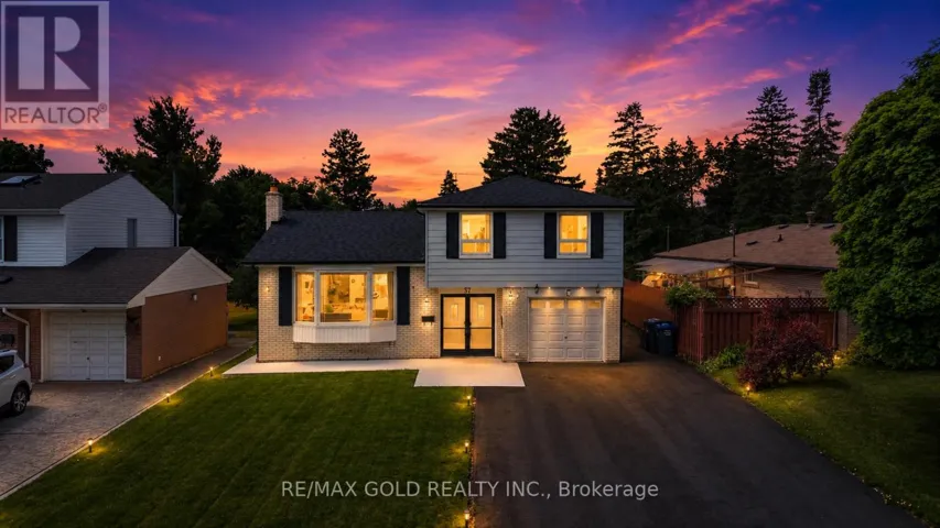 MAIN + OFFICE - 41 BROOKLAND DRIVE, Brampton (Bram West), Ontario L6T2M6