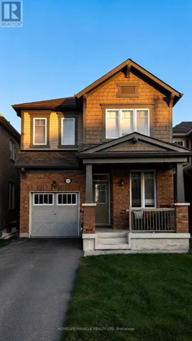 17 TROYER STREET, Brampton (Northwest Brampton), Ontario L7C3H1