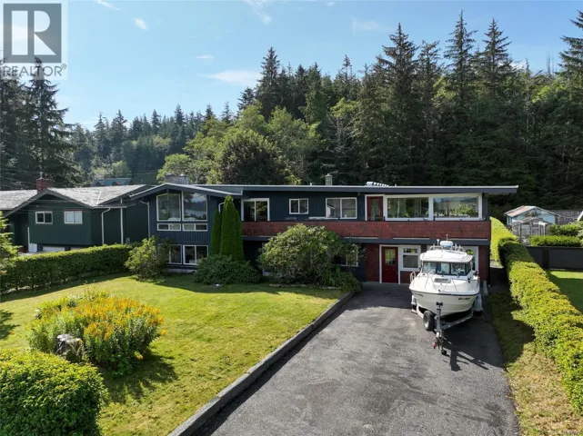 6420 Chatham Ave, Port Hardy, British Columbia V0N2P0