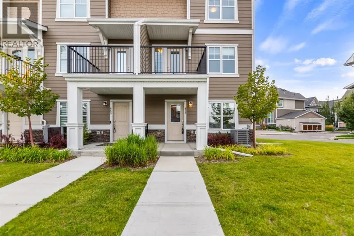 871 Cranston Avenue SE, Calgary, Alberta T3M2V5