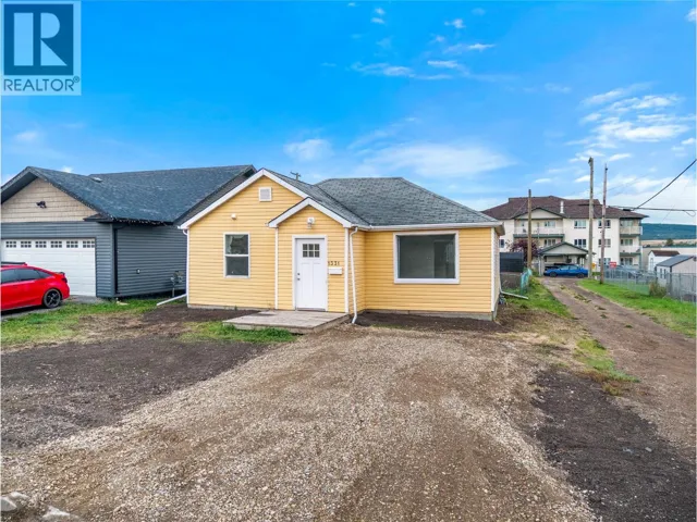 1331 101 Avenue, Dawson Creek, British Columbia V1G2A4