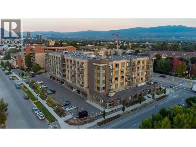 925 Leon Avenue Unit# 618, Kelowna, British Columbia V1Y0E5