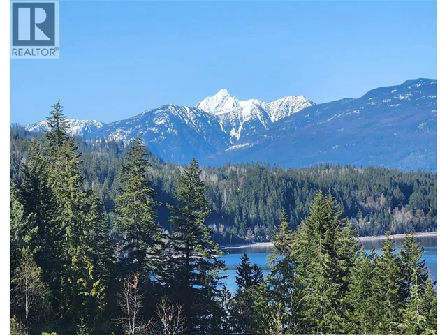 1273 & 1265 Queens Bay Road, Balfour, British Columbia V0G1C0