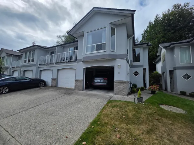 34 3902 LATIMER STREET, Abbotsford, British Columbia V2S7L5