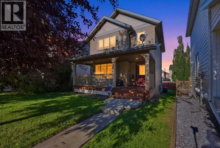 126 Copperfield Manor, Calgary, Alberta T2Z4R9