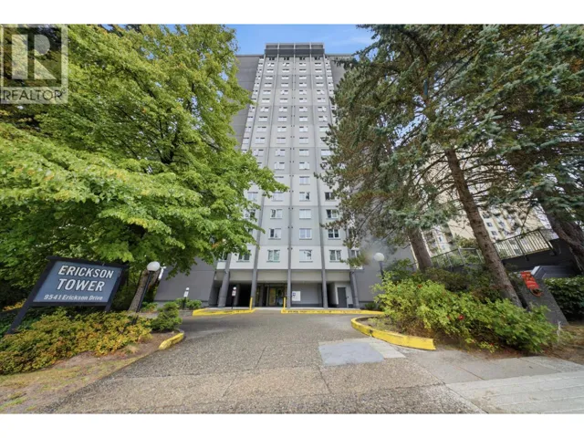 1602 9541 ERICKSON DRIVE, Burnaby, British Columbia V3J7N8