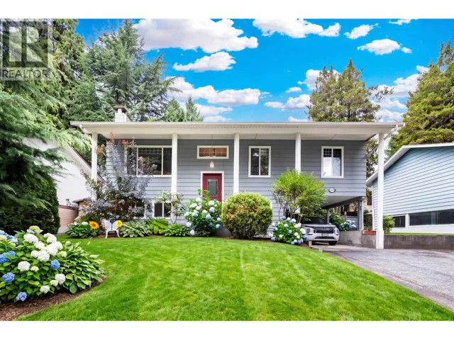 1650 CONNAUGHT DRIVE, Port Coquitlam, British Columbia V3C4G8
