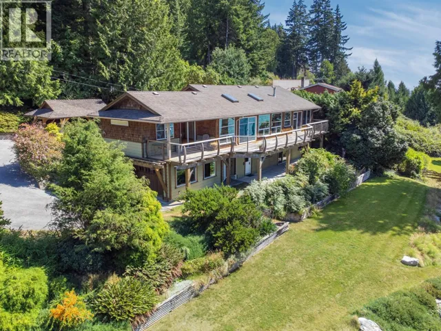 1321 GOWER POINT ROAD, Gibsons, British Columbia V0N1V3