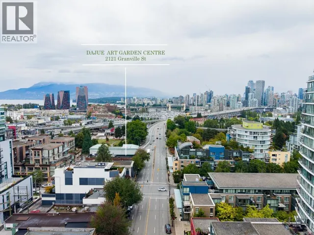 2121 GRANVILLE STREET, Vancouver, British Columbia V6H3E9
