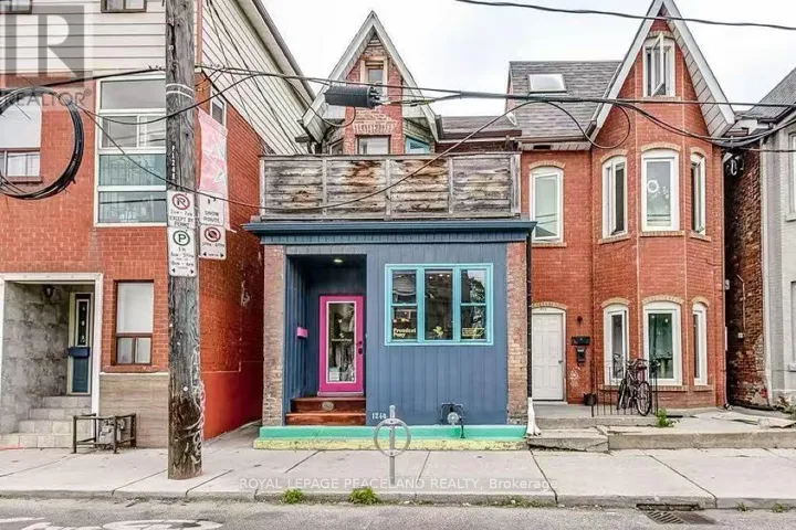 1246 COLLEGE STREET, Toronto (Dufferin Grove), Ontario M6H1C2
