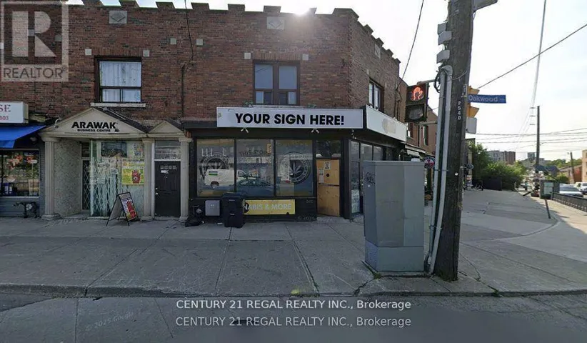 540 OAKWOOD AVENUE, Toronto (Oakwood Village), Ontario M6E2X3