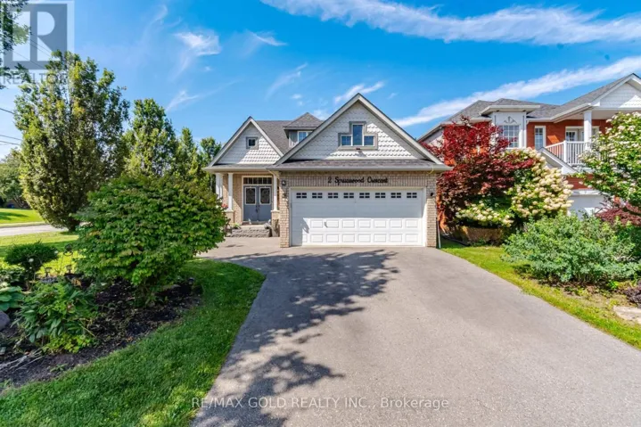 2 SPRUCEWOOD CRESCENT, Clarington, Ontario L1C5C6