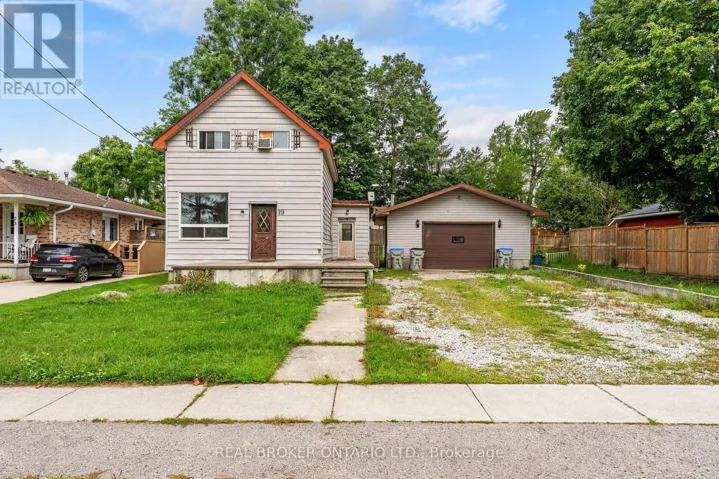 19 COLEMAN STREET, Huron East (Seaforth), Ontario N0K1W0