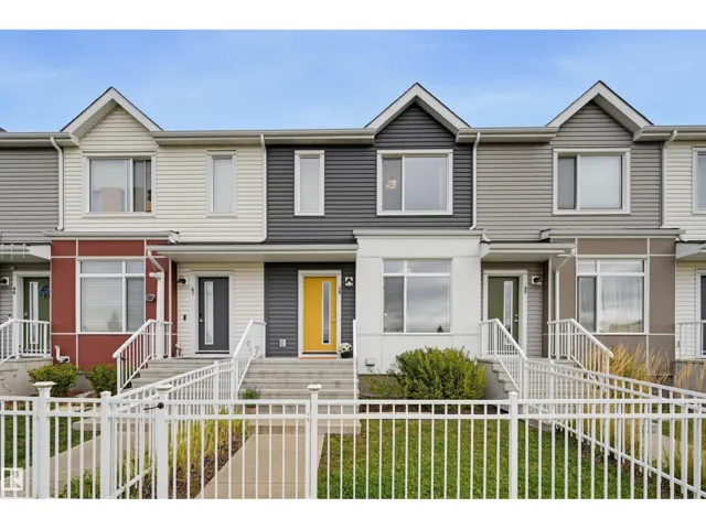 #48 215 SADDLEBACK RD NW, Edmonton, Alberta T6J5T6