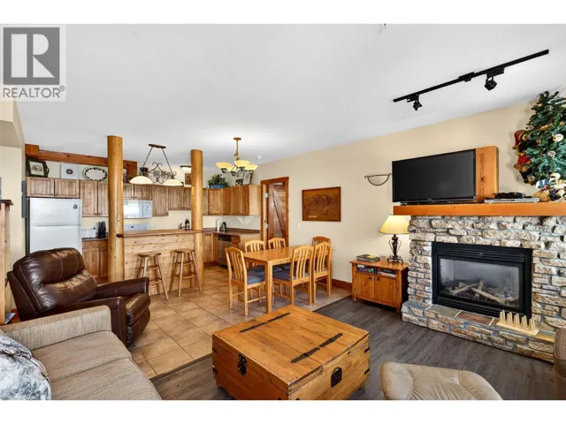 295 Raven Ridge Road Unit# 201, Big White, British Columbia V1X4X5