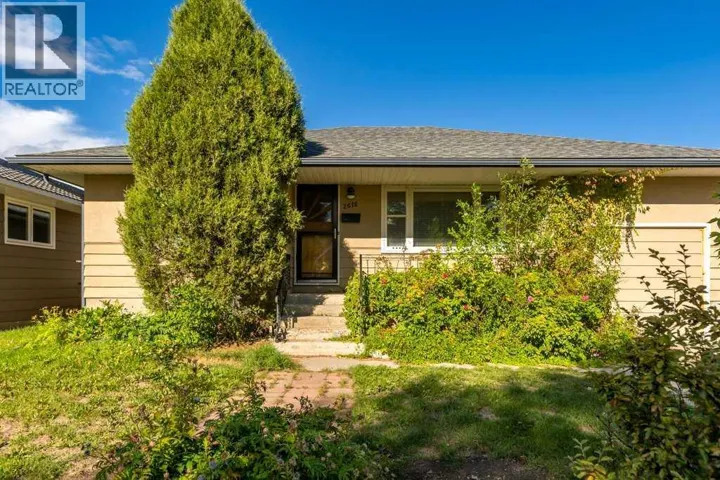 2616 Morley Trail NW, Calgary, Alberta T2M4G5