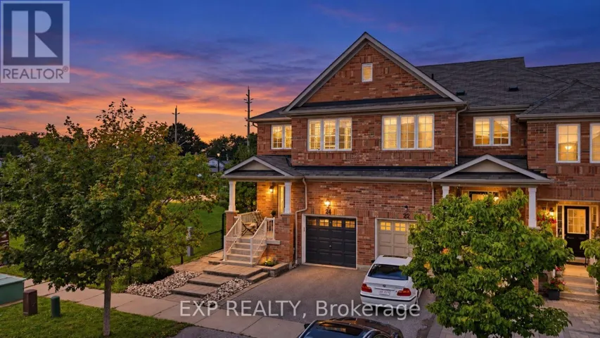 24 HICKMAN ROAD, Ajax (South East), Ontario L1S0C8