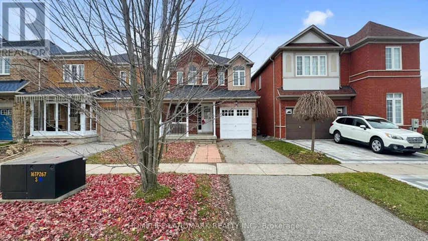 48 OUTLOOK TERRACE DRIVE, Markham (Greensborough), Ontario L6E1J9