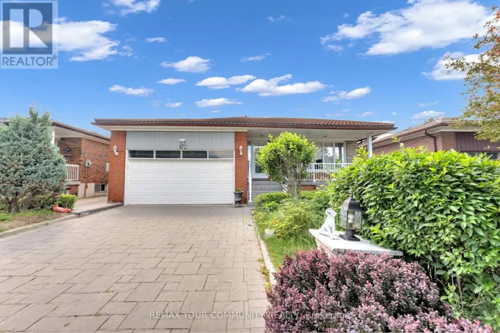 BSMT - 39 VEERLAND DRIVE, Toronto (Rustic), Ontario M6L1R8